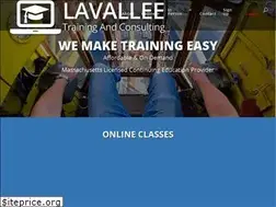 Sites similar to lavalleetc.com