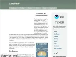 Sites similar to lavallette-nj.org