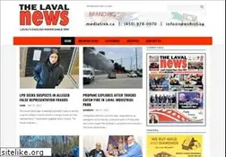 Sites similar to lavalnews.ca