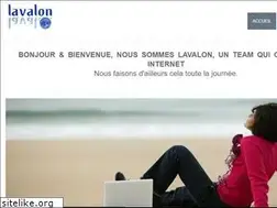 Sites similar to lavalon.com