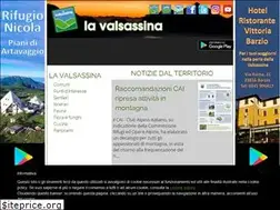 Sites similar to lavalsassina.com