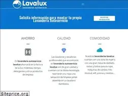 Sites similar to lavalux.es