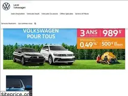 Sites similar to lavalvwgroupes.com