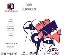 Sites similar to lavamachine.com