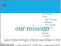 Sites similar to lavamae.org
