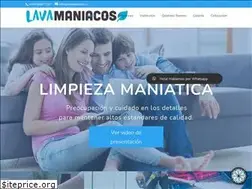 Sites similar to lavamaniacos.cl