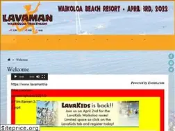Sites similar to lavamantriathlon.com