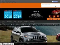 Sites similar to lavamotorsct.com