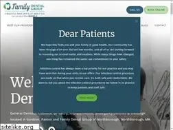Sites similar to lavanafamilydental.com