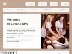 Sites similar to lavanaspa.ae
