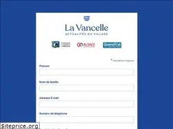 Sites similar to lavancelle.com