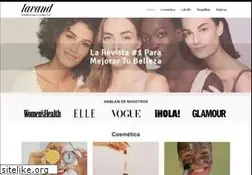 Sites similar to lavand.es