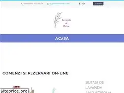 Sites similar to lavanda-de-bihor.com