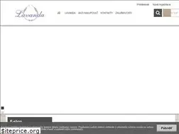 Sites similar to lavanda.sk