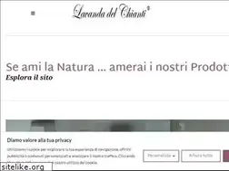 Sites similar to lavandadelchianti.com