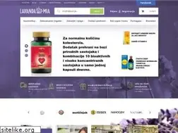 Sites similar to lavandamia.hr