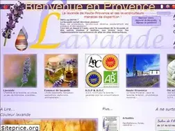Sites similar to lavande-aop.fr