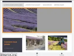 Sites similar to lavandeandco.fr