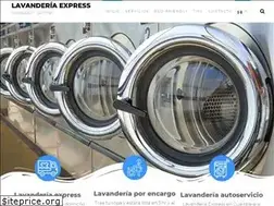 Sites similar to lavanderia-express.com