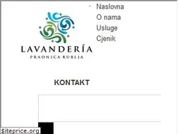 Sites similar to lavanderia.hr