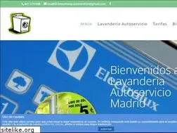Sites similar to lavanderiaautoservicio-madrid.es