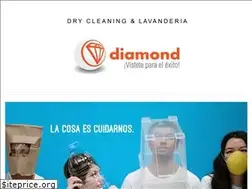 Sites similar to lavanderiadiamond.com