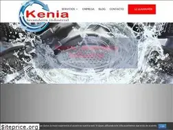 Sites similar to lavanderiakenia.es