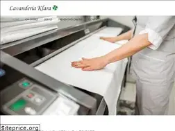 Sites similar to lavanderiaklara.it