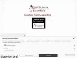 Sites similar to lavanderiateatro.es