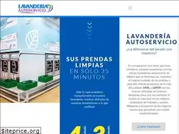 Sites similar to lavanderiaxpress.es
