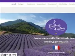 Sites similar to lavandes.fr