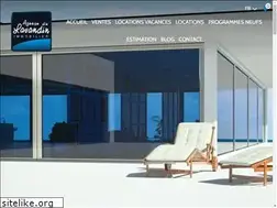 Sites similar to lavandinimmobilier.com