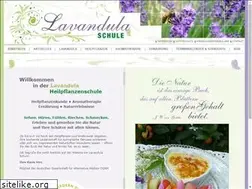 Sites similar to lavandula-schule.de