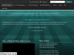 Sites similar to lavangabq.org