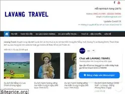 Sites similar to lavangtravel.com