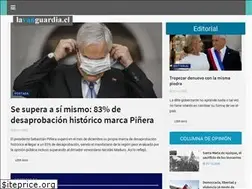 Sites similar to lavanguardia.cl