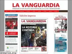 Sites similar to lavanguardiaweb.com