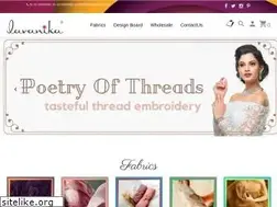 Sites similar to lavanika.com