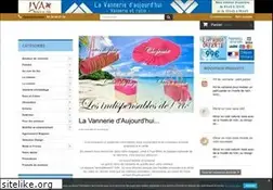 Sites similar to lavanneriedaujourdhui.fr