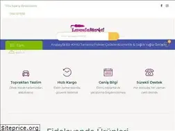 Sites similar to lavantamarket.com