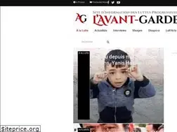 Sites similar to lavantgarde-algerie.com