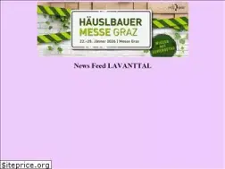 Sites similar to lavanttaler.at