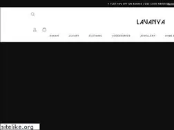 Sites similar to lavanyaec.com