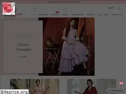Sites similar to lavanyathelabel.com