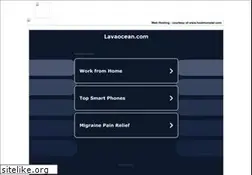 Sites similar to lavaocean.com