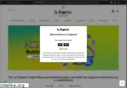 Sites similar to lavaperia.com