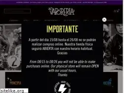 Sites similar to lavaporeria.com