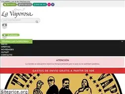 Sites similar to lavaporosa.com