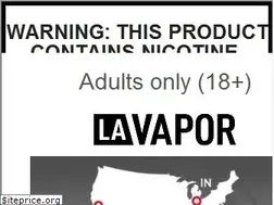 Sites similar to lavaporwholesale.com
