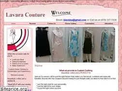 Sites similar to lavaracouture.com